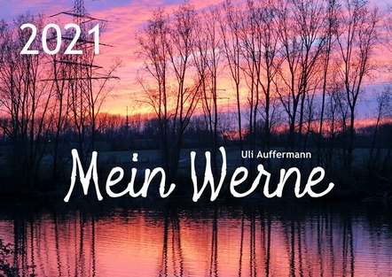 Kalender 2021 „Mein Werne"