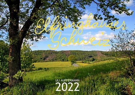 Kalender 2022 „Elfringhauser Schweiz"