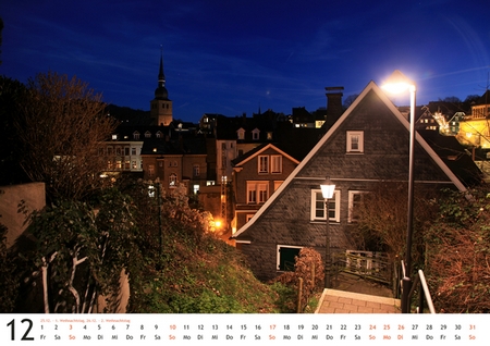 Kalender 2023 „Langenberg – zauberhaft bergisch!"