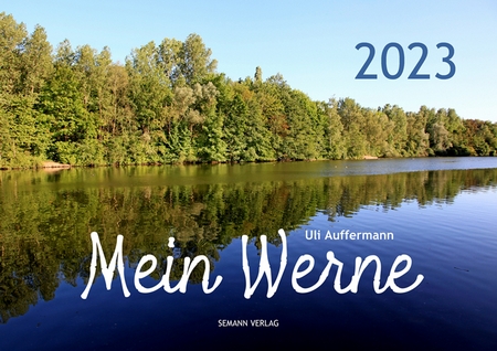Kalender 2023 „Mein Werne"