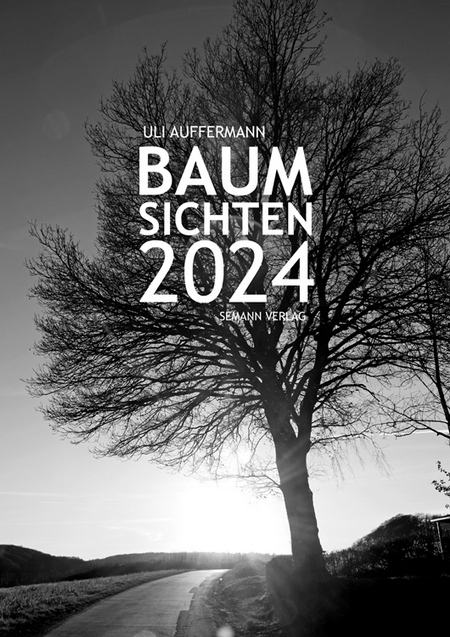 Kalender 2024 „Baumsichten"