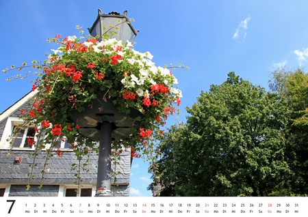 Kalender 2024 „Langenberg – Zauberhaft bergisch!"