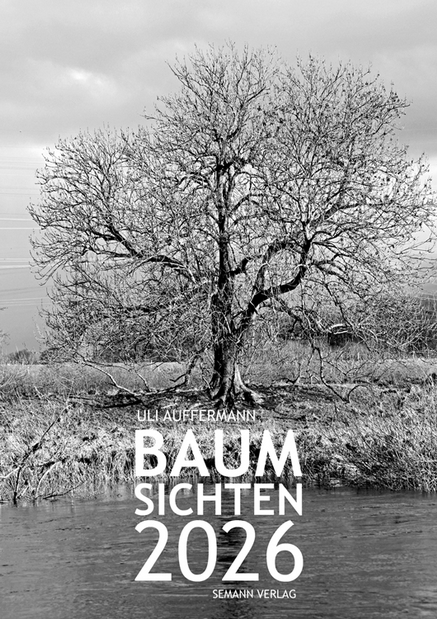 Kalender 2026 „Baumsichten"