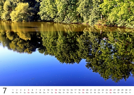 Kalender 2026 „Gevelsberg – natürlich schön!"