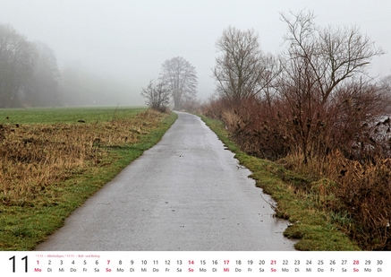 Kalender 2027 „Hattingen – romantisch!"
