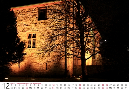 Kalender 2027 „Rund um Herbede“