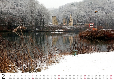 Kalender 2027 „Rund um Herbede“