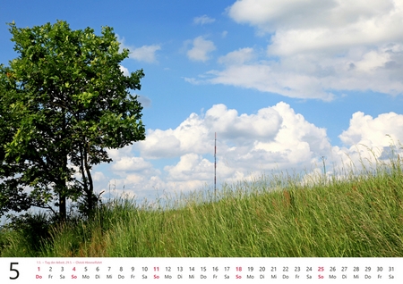 Kalender 2025 „Langenberg – zauberhaft bergisch!"