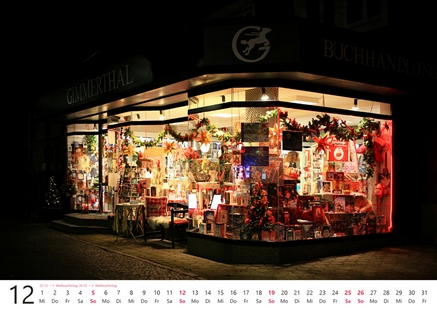 Kalender 2027 „Langendreer – natürlich schön!“