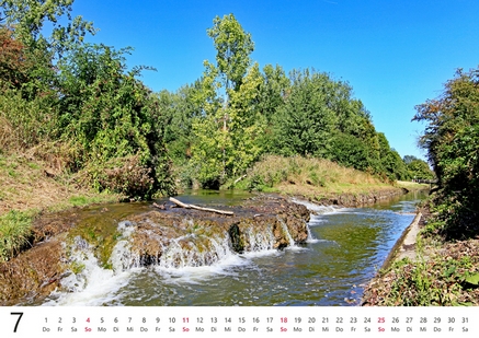Kalender 2027 „Langendreer – natürlich schön!“