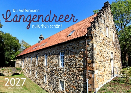 Kalender 2027 „Langendreer – natürlich schön!“