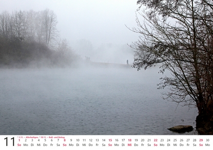 Kalender 2026 „Mein Werne"